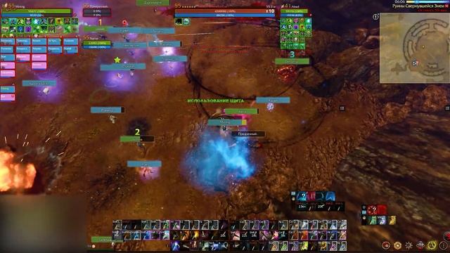 ArcheAge 10.0 Bladedancer/Ксанатос. Очередная нарезка. смотреть онлайн