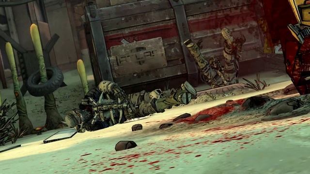 Tales from the Borderlands - Эпизод 1 Глава 1 - С прибытием на Пандор? смотреть онлайн