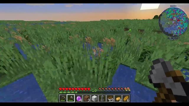 🛠Lp НОВАЯ ОГРОМНАЯ СБОРКА 53 МОДА! Lp#1 #minecraft #games🛠 смотреть онлайн