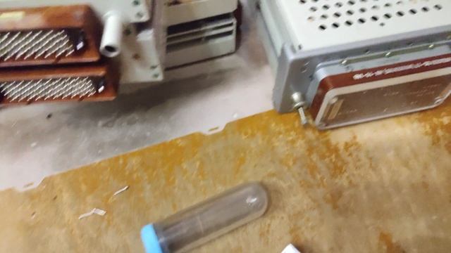 пять блоков с релейной ЭВМ на разбор смотреть онлайн