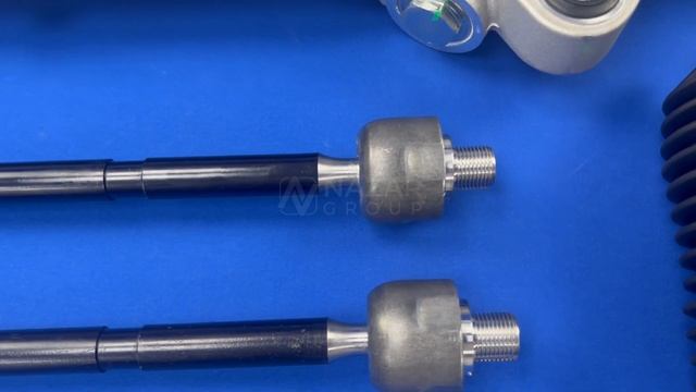 Рулевая рейка MB SPRINTER W906