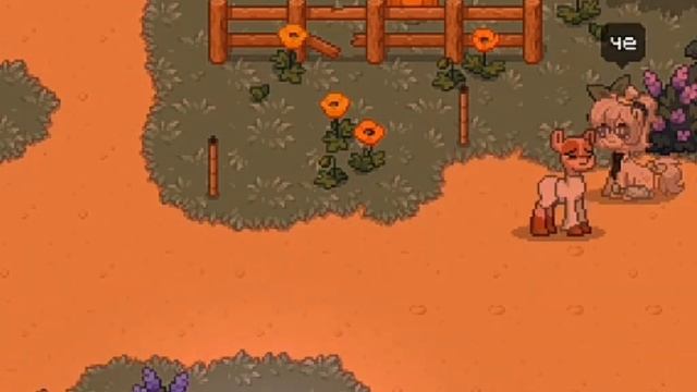 ТИПЫ БЕСЯЧИХ ИГРОКОВ В PONY TOWN|pony Town||скарлет🌷
