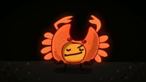 /Потанцуем крабика/ Жоски танец крабика от Курасана(пр