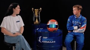 Егор Талдыкин, победитель квалификации 3-го этапа Чемпионата России по картингу в классе ОК