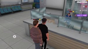 КАК ВСТУПИТЬ В ЕСС? ВСТУПАЕМ В ЕСС НА АМАЗИНГ РП | ЛУЧША