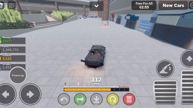 КАК ВЫЧИСЛИТЬ ЧИТЕРА В CAR CRUSHERS 2? смотреть онлайн