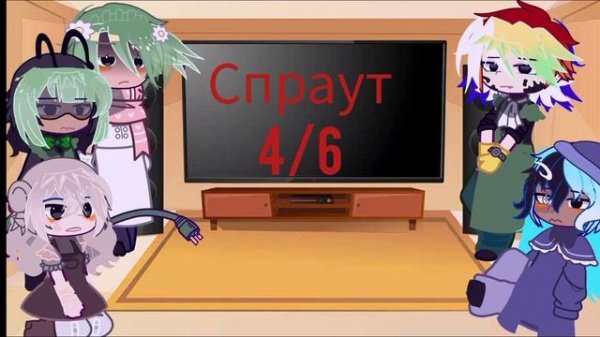 Реакция Денди Ворлд на видео часть 2