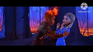 Gerda and Rollan - The snow Queen 3 - Невыносимая