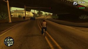 GTA San Andreas с озвучкой [Правильный Перевод] #1