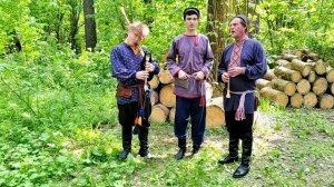 «Не шум шумит, не гром гремит» (волочебная)  Фольклорны