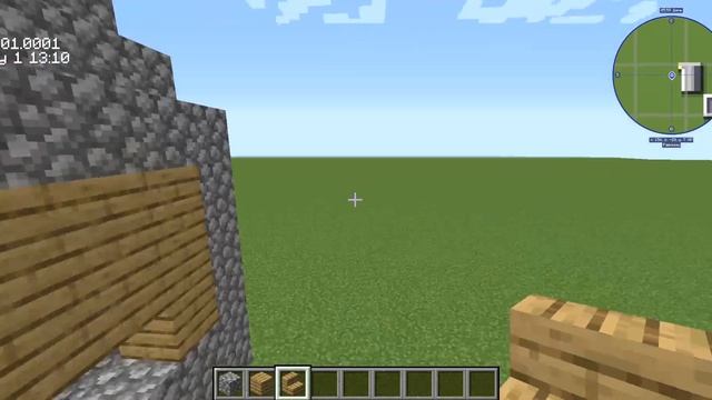 Minecraft Как Построить Большой Дом, Я начал Строить Дерев?