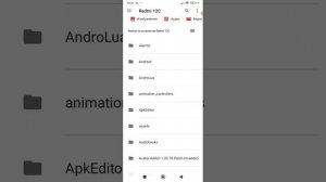 что делать если в pojavlauncher нету папки minecraft