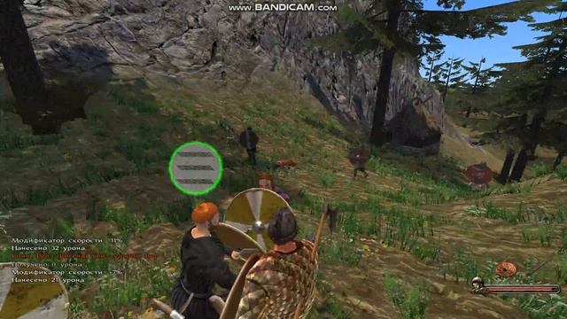 Mount & Blade: Warband в/in 2020 (Viking Conquest/лагерь ренегатов)