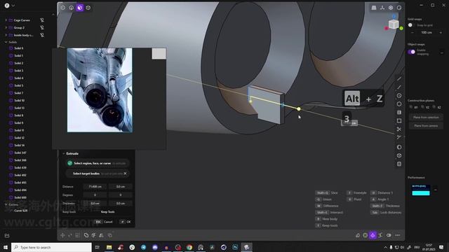 Plasticity - Sci-Fi &amp; Product 3D Modeling Course