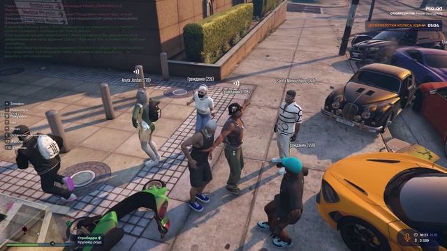 GTA 5 RP ара вай вай зажтгаем смотреть онлайн