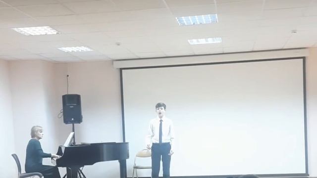 Русская народная песня 