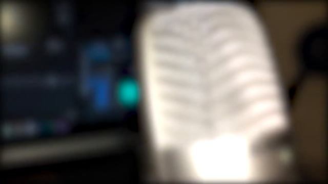 Новый микрофон! Обзор Samson C01uPro - Тест и обработка звука