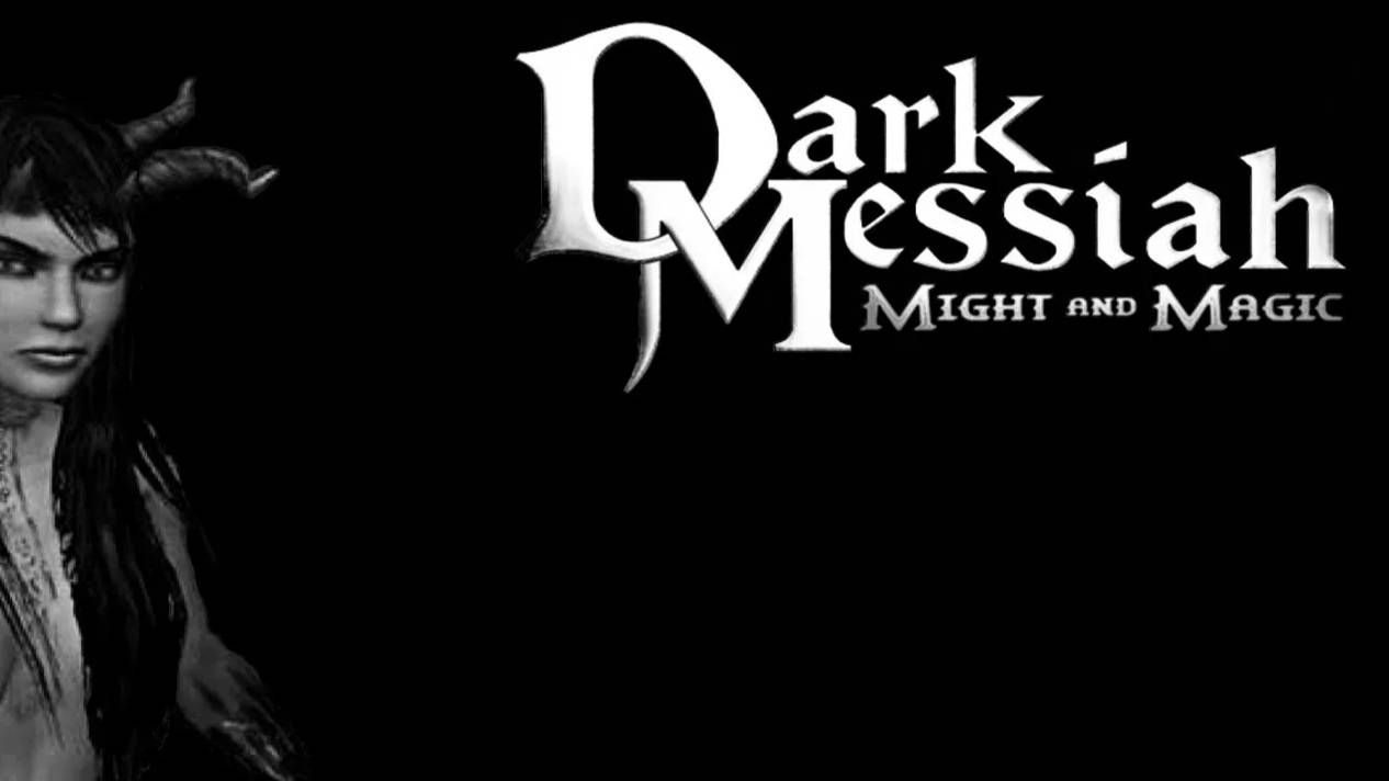Dark Messiah of Might and Magic # прохождение