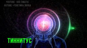 Матрица Гаряева «Устранение шума в ушах» | Тиннитус | В