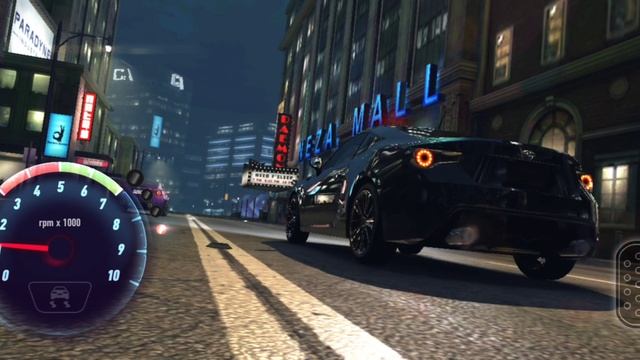 NEED FOR SPEED NO LIMITS прохождение (1 часть)