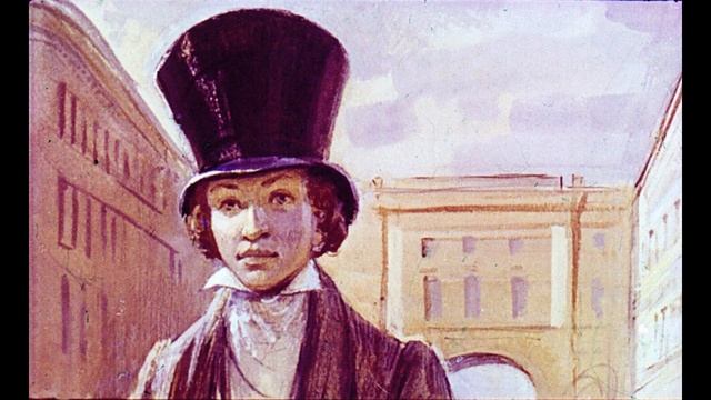 Любовь Нелен. А.С.Пушкину-3 смотреть онлайн