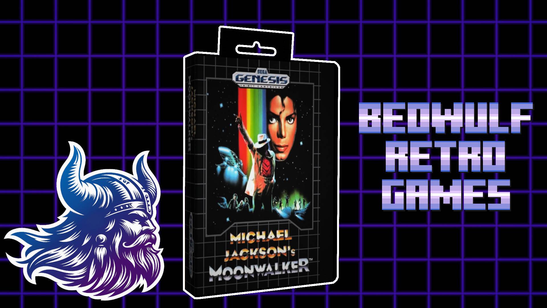 Michael Jackson’s Moonwalker [Sega] | Прохождение (Играем-вспоминаем)
