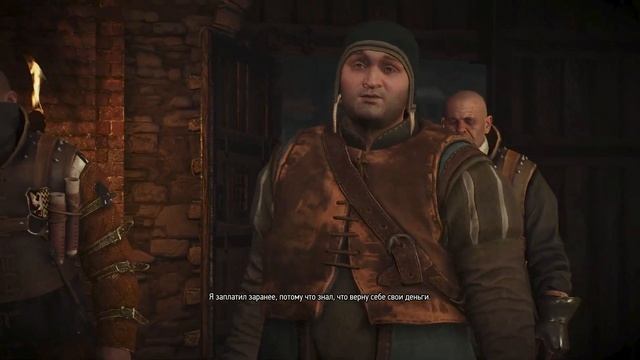 Пригорело! Роман с Трисс навязан игроку! ⏺ Ведьмак 3: Д? смотреть онлайн