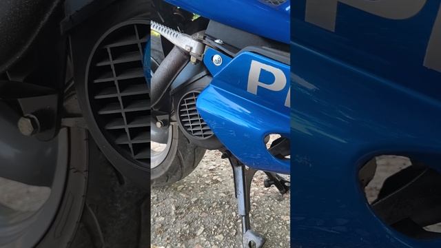 Peugeot SpeedFight 2 100 смотреть онлайн