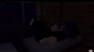 Елена Бро. Minecraft Animation Boy love//[Часть 1]// 'Музыкальное виде?