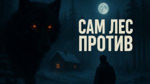 Рассказ Лесника. Мистические Истории в сибирской Тайге и Деревне. Мистические страшные Истории