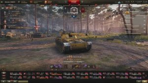 Возвращение в игру World of tenks