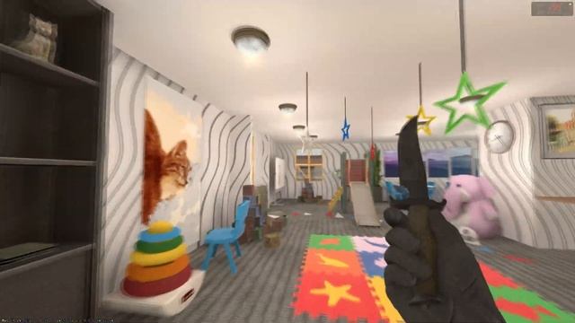 All Hide Places Detsad | Все нычки на карте Детсадик