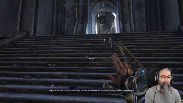 Immortals of Aveum. Прохождение. Часть 1