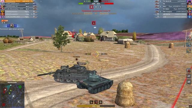 Tanks Blitz | AMX 13 75 | Мастер смотреть онлайн