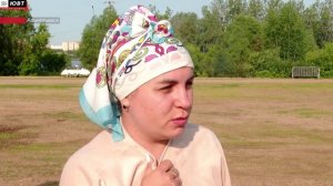 В Альметьевске отметили Курбан-байрам