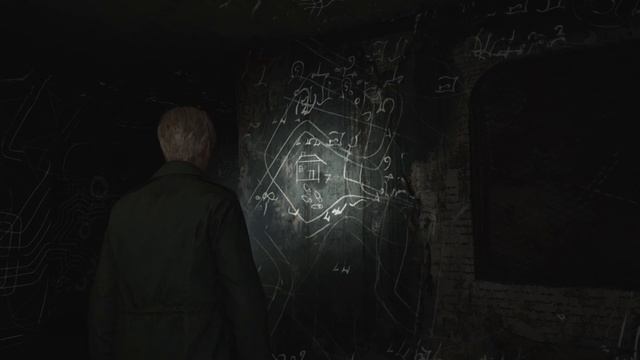 Код сейфа в комнате 206 | SILENT HILL 2 REMAKE смотреть онлайн