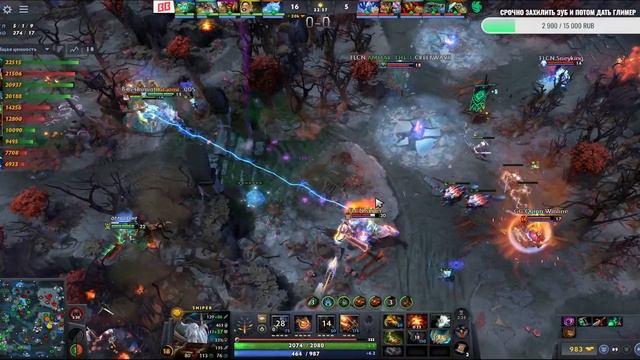 ⚡️[RU] BetBoom Team vs Team Falcons МАТЧ НА ВЫЛЕТ | ESL One Raleigh 2025 - Play-off смотреть онлайн