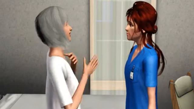 Мультфильм 12+ Удар молнии 1 серия (Sims 3) смотреть онлайн