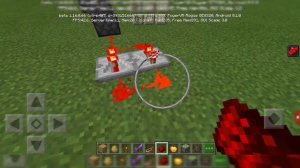 как сделать бесконечный двигатель  в Майнкрафте