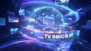 Эфир телеканала TV BRICS / ТВ БРИКС