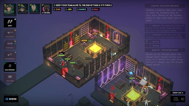 ИГРА ПРО ВОЛШЕБНИКОВ С АВТОМАТАМИ | Tactical Breach Wizards смотреть онлайн