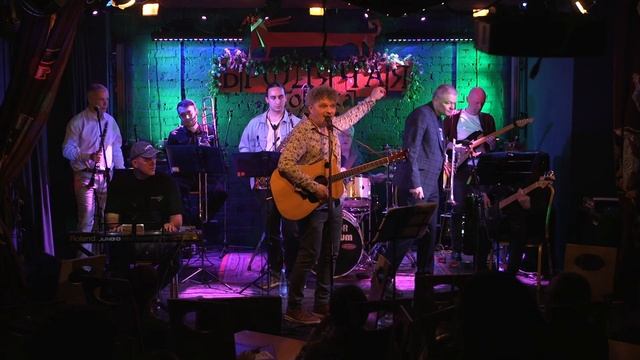 Группа Кухня – Танцуем (Бродячая Собака, 19.01.2025)