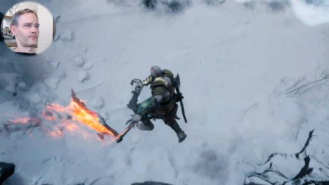 God of War: Ragnarok [Рагнарёк] - ПК-38 - ВАЛЬГАЛЛА-1 - ПРИГЛАШЕНИЕ. смотреть онлайн