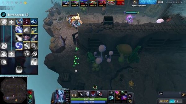 ВЕНГА ЧЕРЕЗ АВТОВИН / WORLD OF DOTA / ГАЙД