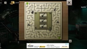 Mental Hospital Escape уровень 37