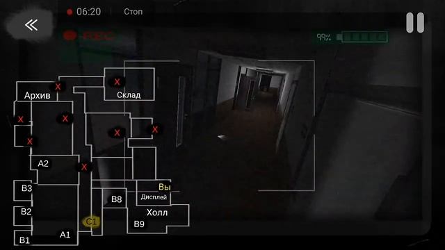 1 минута треша в CASE ANIMATRONICS 2 смотреть онлайн