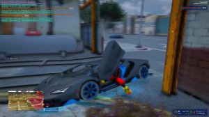 240 FPS | ПЛАВНОЕ ТУЛЕВО В ГТА 5 РП | ВАЙБОВОЕ ТУЛЕВО В GTA5RP |