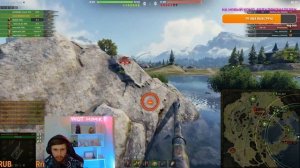 Спринты! Новый режим в Мире танков! Играю Полевым#WorldofTa