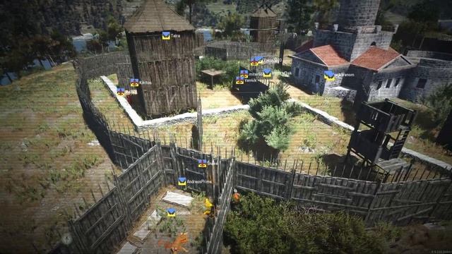 SCUM.2K. Івент на 10хв, який не мав виходити! [UA-Ukraine] MARTIN Scum se смотреть онлайн