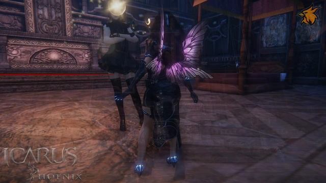 Icarus Phoenix. Тайна Карлеона. Финал. смотреть онлайн